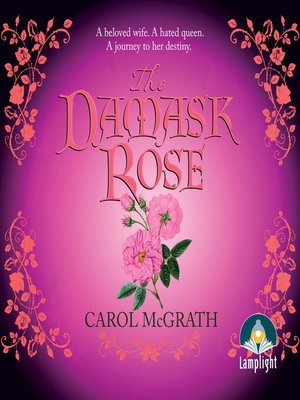 cover image of The Damask Rose